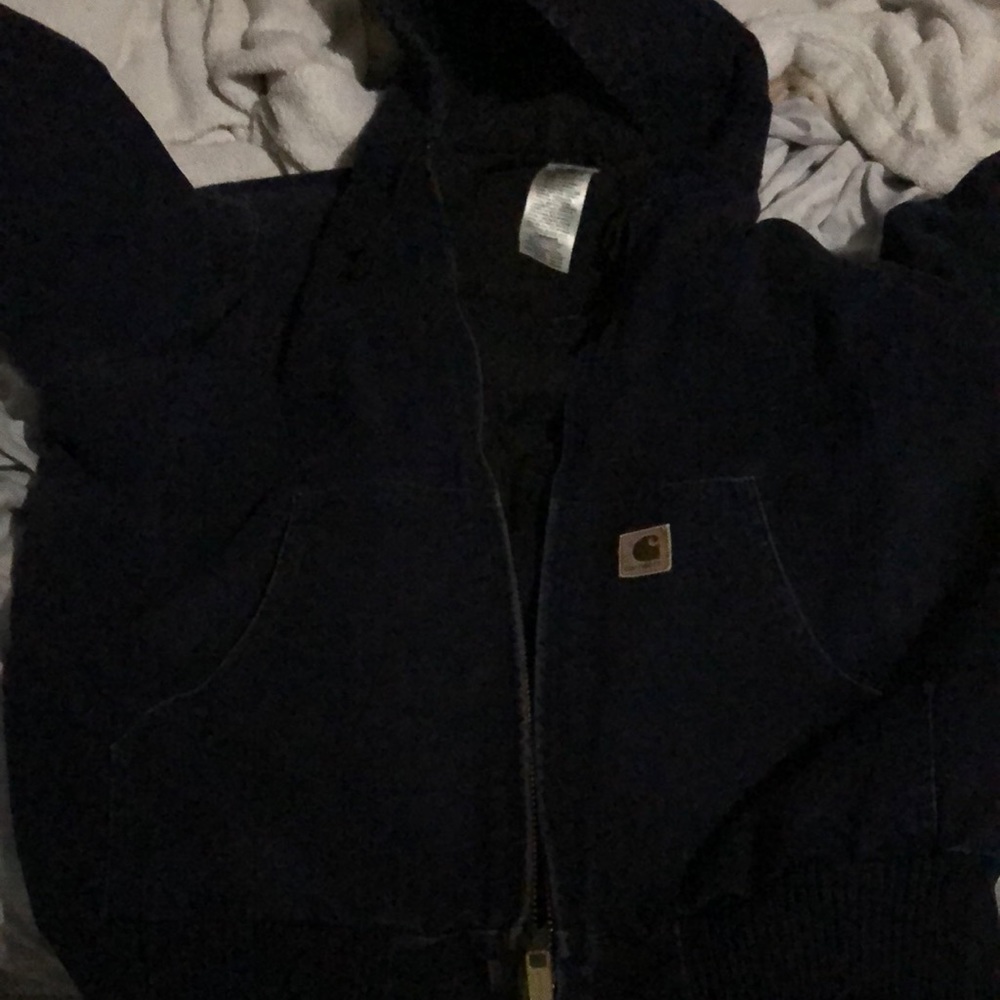 COPY - Navy blue carhartt